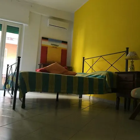 Privato In Centro Ad Apartmán Agropoli