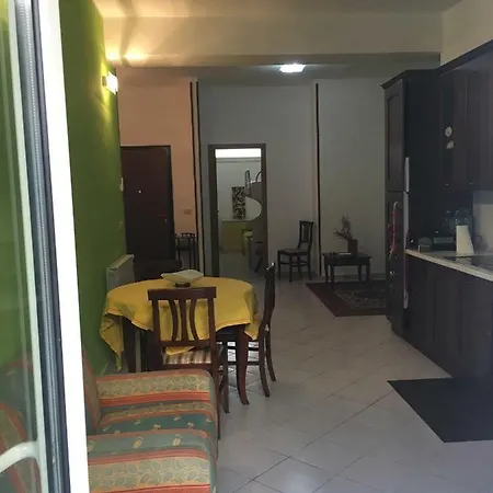 Apartmán Privato In Centro Ad Agropoli